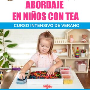 TRATAMIENTO EN TEA ( CONDUCTA- FLEXIBILIDAD – APOYOS VISUALES-I.SENSORIAL