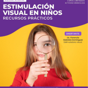 Estimulación Visual ( Recursos prácticos)