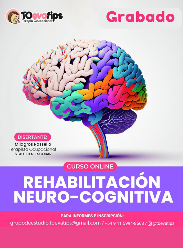 Rehabilitación Neurocognitiva