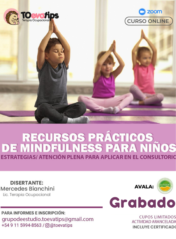 Recursos Prácticos de Mindfulness para Niños