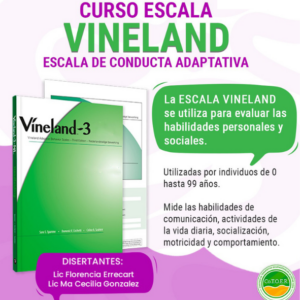 Escala Vineland/Escala de Conducta Adaptativa