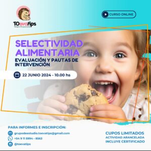 Selectividad Alimentaria evaluación y pautas de intervención