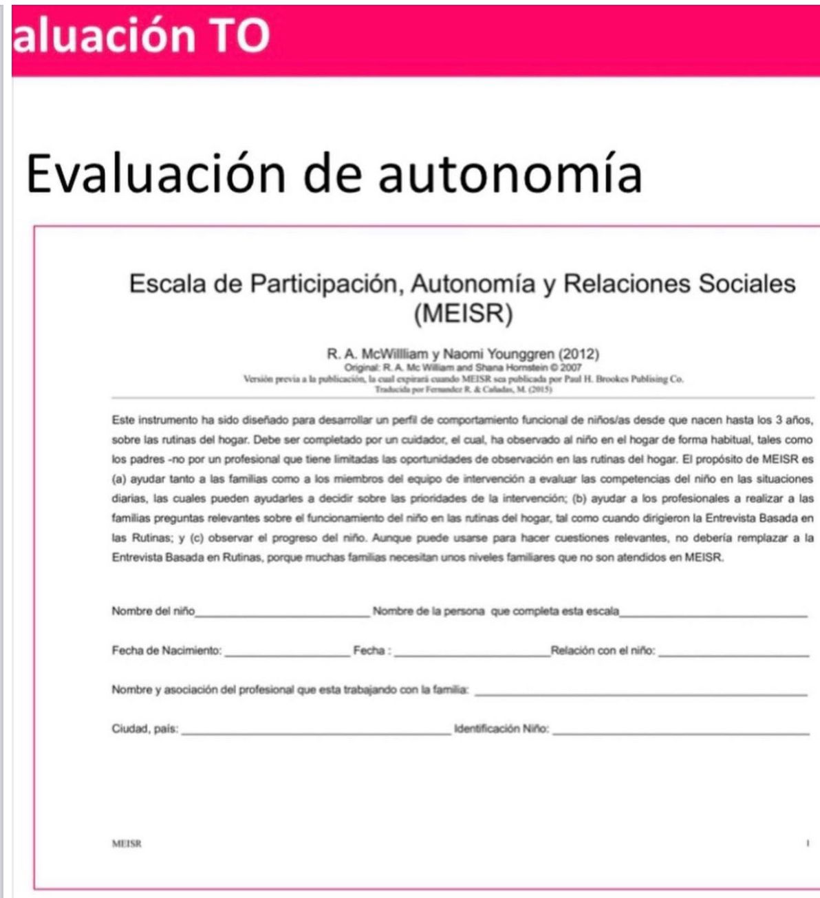 Déficit atencional e hiperactividad (tdha) - Imagen 4