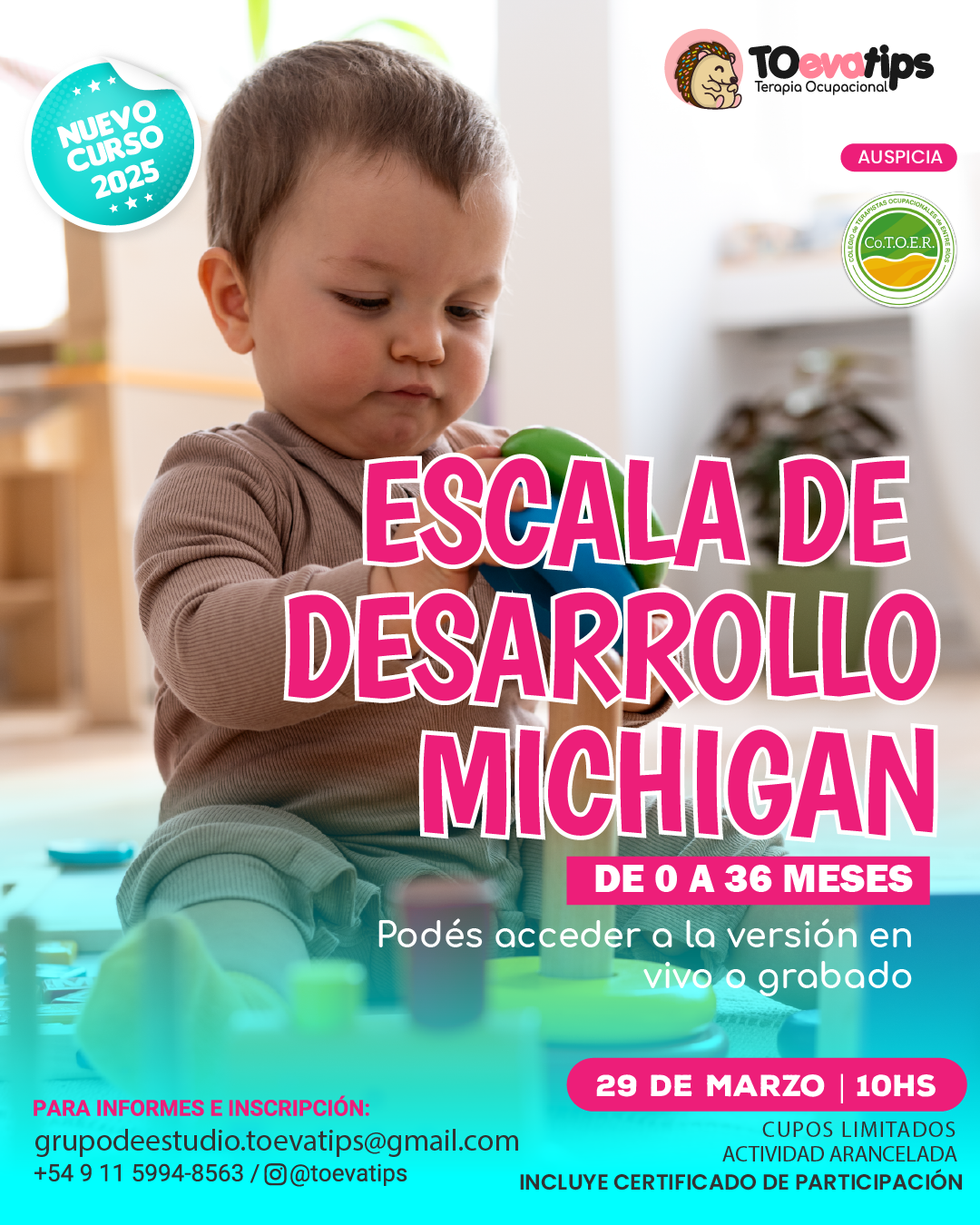 Escala de Desarrollo Michigan
